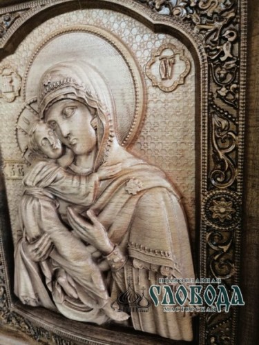 Икона Богородицы Владимирская